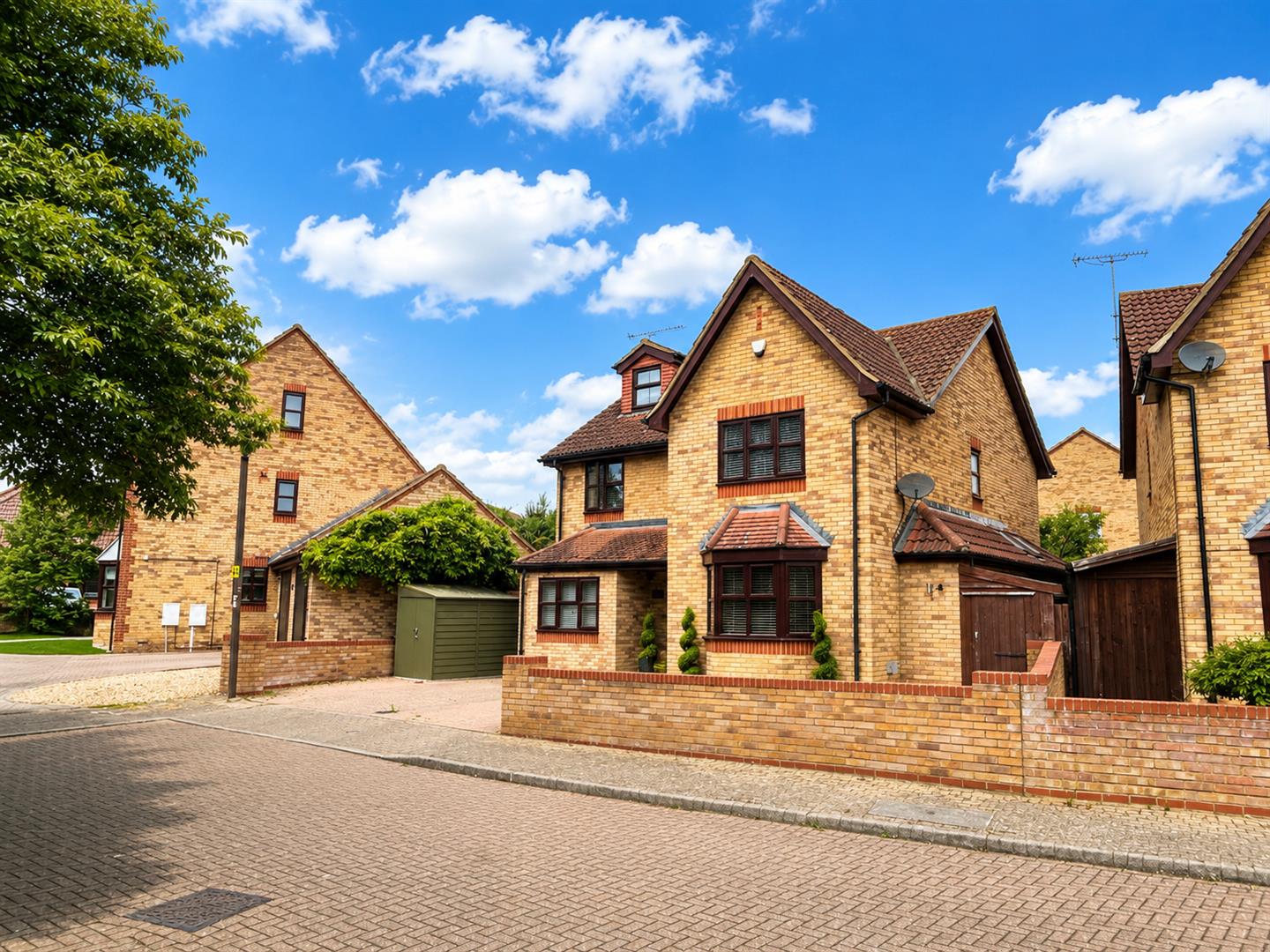 Hartland Avenue, Tattenhoe